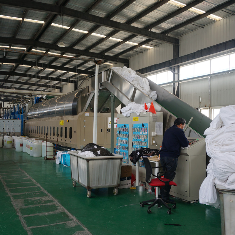 考察洗滌設(shè)備生產(chǎn)廠家的好壞可以從這7個(gè)方面考慮 考察洗滌設(shè)備生產(chǎn)廠家的好壞可以從這7個(gè)方面考慮