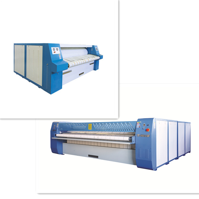 槽式熨平機和輥式燙平機相比具有哪些優(yōu)勢